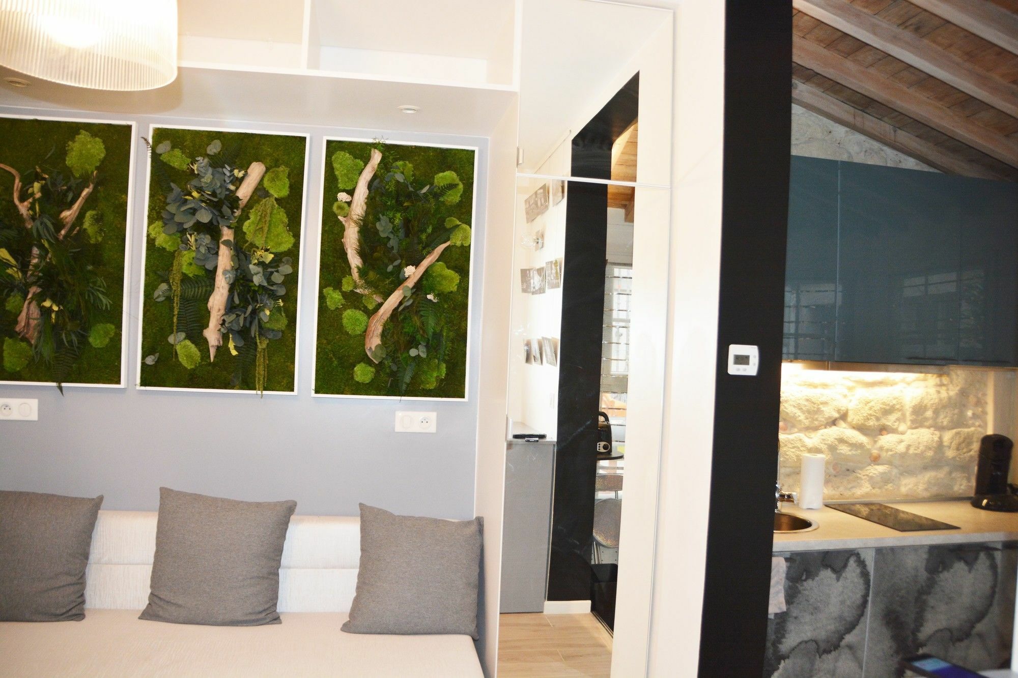 Apartamento Modern Elegant In The Heart Of París Exterior foto